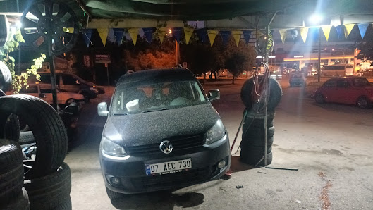 Antalya nöbetçi lastikçi Yerel İşletme fotoğrafı 2